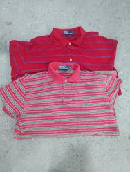 Ralph Lauren polo shirts