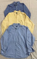 Ralph Lauren button down shirts (705)