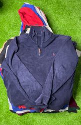 Ralph Lauren 1/4 zip & Hoodie Zipper & Hoodie &Swe..