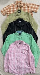 Branded button down shirts (706)