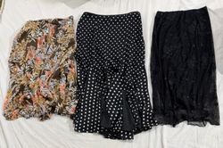 Y2k summer skirts (708)