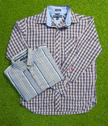 6124 - Tommy Hilfiger Full Sleeves Shirts