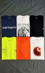 Carhartt Plain T-Shirts