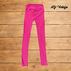 A.Y321 Lululemon Leggings