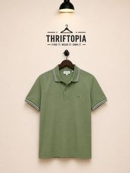 Premium Lacoste Polo Shirt 👕