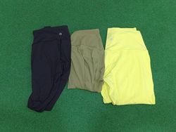 Lululemon Leggings And Capri (Mms-548)
