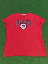 Tommy Hilfiger Plain T-Shirt (Mms-550)