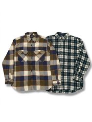 (FV-1617) Pendleton Button Down Shirt