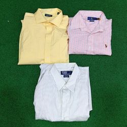 Lauren Ralph Lauren And Ralph Lauren Button Up Shi..