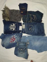 Y2k Embroidery Unbranded Shorts