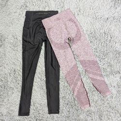 PINK Athleisure Leggings Bundle