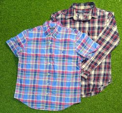 6128 - Ralph Lauren Half and Full Sleeves Shirts