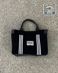 Upcycled Sportswear Tote Bag