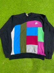 Upcycled Nike sweatshirt