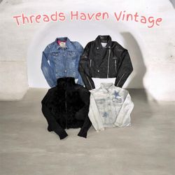 TH # 001 Vintage Y2K Jeans & Formal Coat Outfit – ..