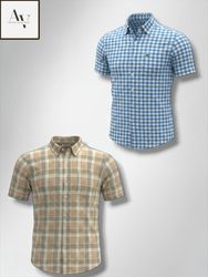 Polo ralph lauren, burberry,Lacoste button up shir..