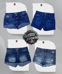Y2K Breeze Cut Shorts