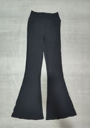 Flared leggings