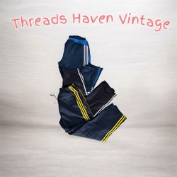 TH# 16 Adidas Y2K Parachute pants – Ultimate Comfo..