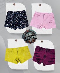 Y2K Crazy Shorts