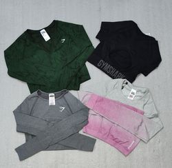 Gymshark Tops