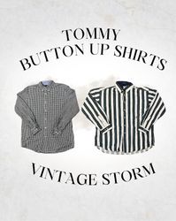 Tommy Men Shirts