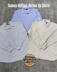 Tommy Hilfiger Button Up Shirts - (09/06)