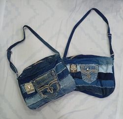 CR9035 UPCYCLED ROCK REVIVAL BAGS
