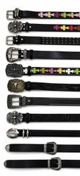 Y2k belts