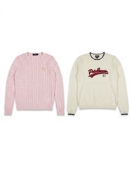 (FV-1631) Polo Knitwear-Sweater