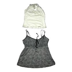 Y2k cami tops