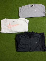 Authentic Nike sweatshirt and hoodie