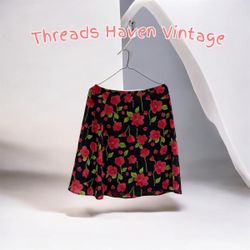 TH# 25 Y2K Fashion Mesh Skirt – Trendy, Stylish & ..