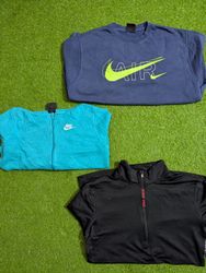 Authentic Nike sweatshirt and hoodie