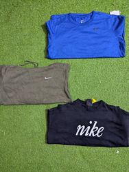 Authentic Nike sweatshirt and hoodie