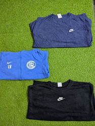 Authentic Nike sweatshirt and hoodie