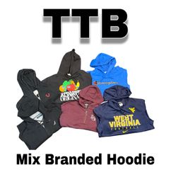 Mix Branded Hoodies