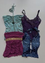 Y2k tops