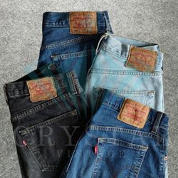 Levi's Jeans Mix Codes