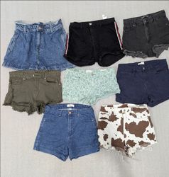 Denim Sexy short