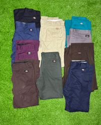 Dickies Cotton Pants