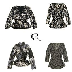 Y2K Cutesy Vibes Girl Printed Full Sleeve Tops RW2..