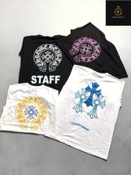 Premium brands of chrome heart t shirts