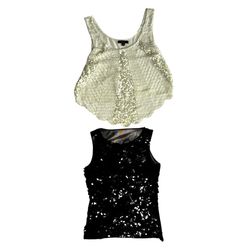 Y2k cami tops