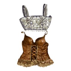 Y2k cami tops