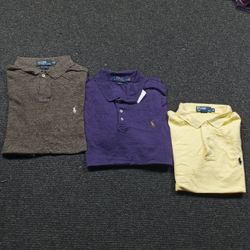 Ralph Lauren Polo Shirts