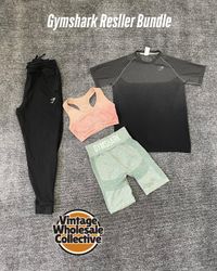 Gymshark Reseller Bundle - (09/06)