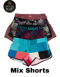 Mix Branded Shorts
