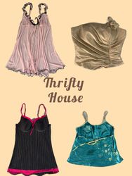 Girly Glam Y2K Bundle(TH/469)