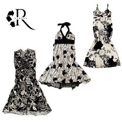 Y2K Unique Girl Maxi Dress RW2117